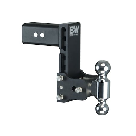 B&W Towing 3 Model 10 Blk T&S Dual Ball TS30040B